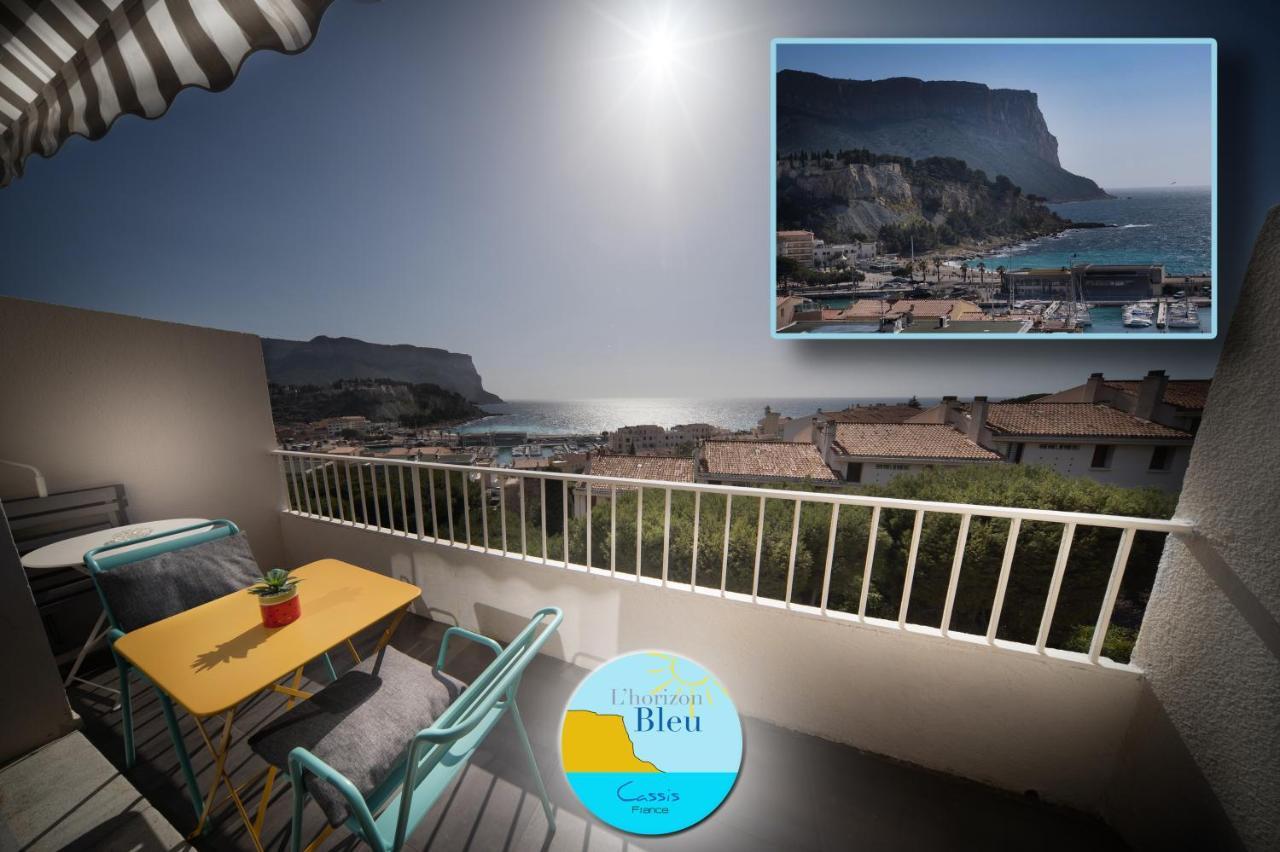קסיס Horizon Bleu Vue Mer מראה חיצוני תמונה